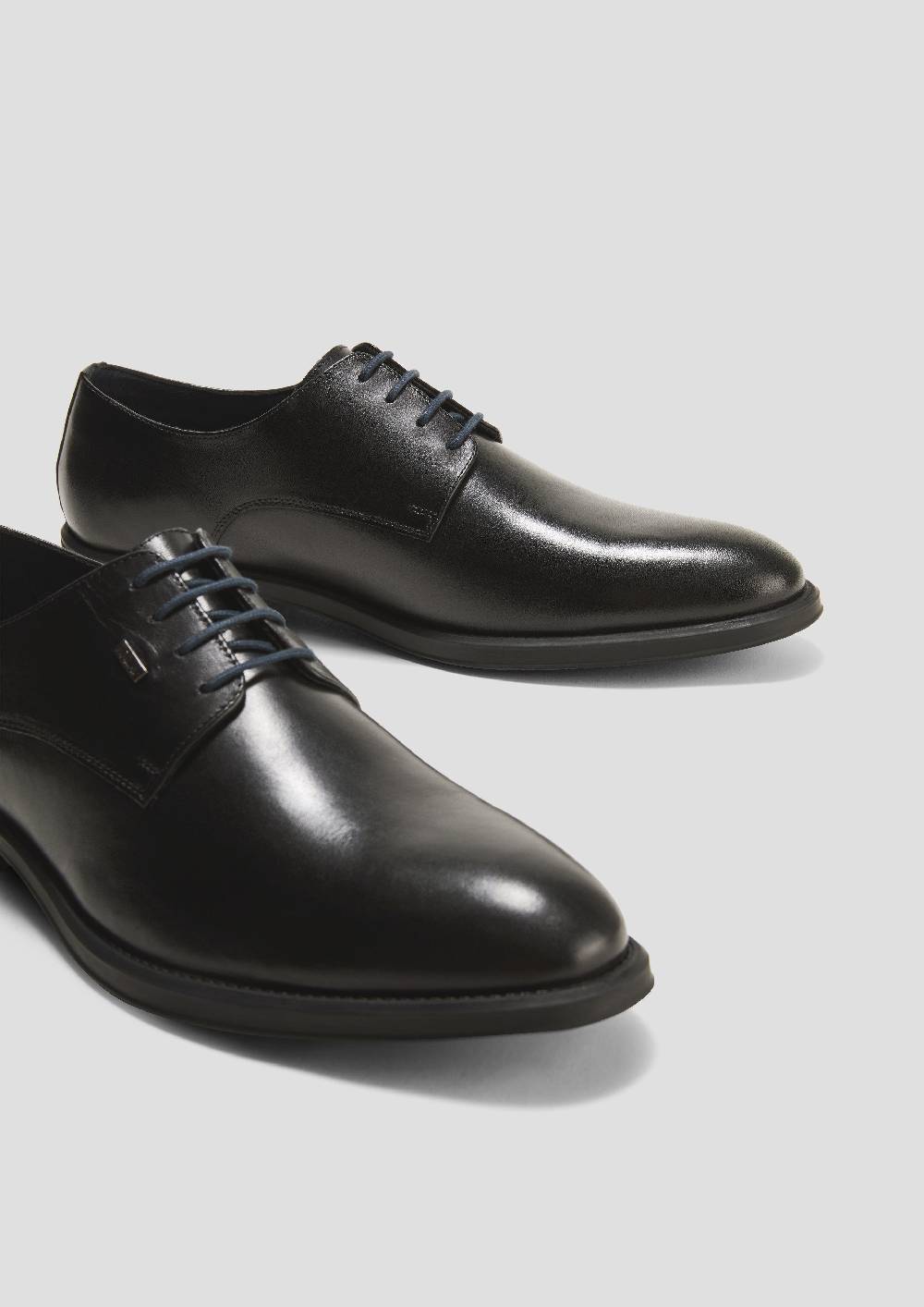 S.Oliver Elegante Schnürer aus Echtleder Wochenangebot