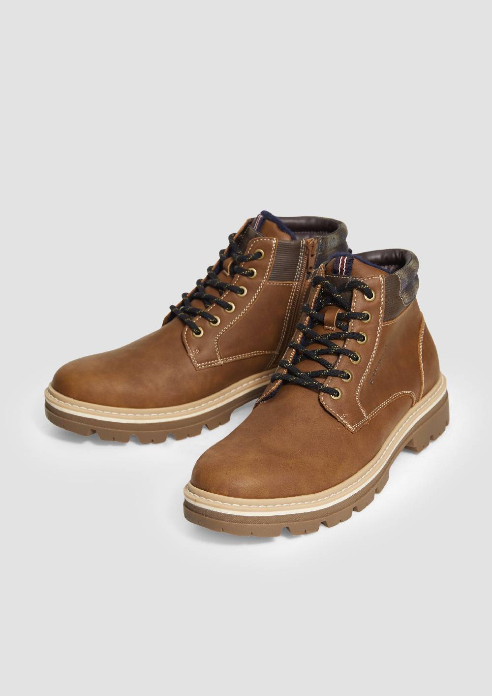 S.Oliver Stiefel mit Schnürung Zeitbegrenzte Promotion