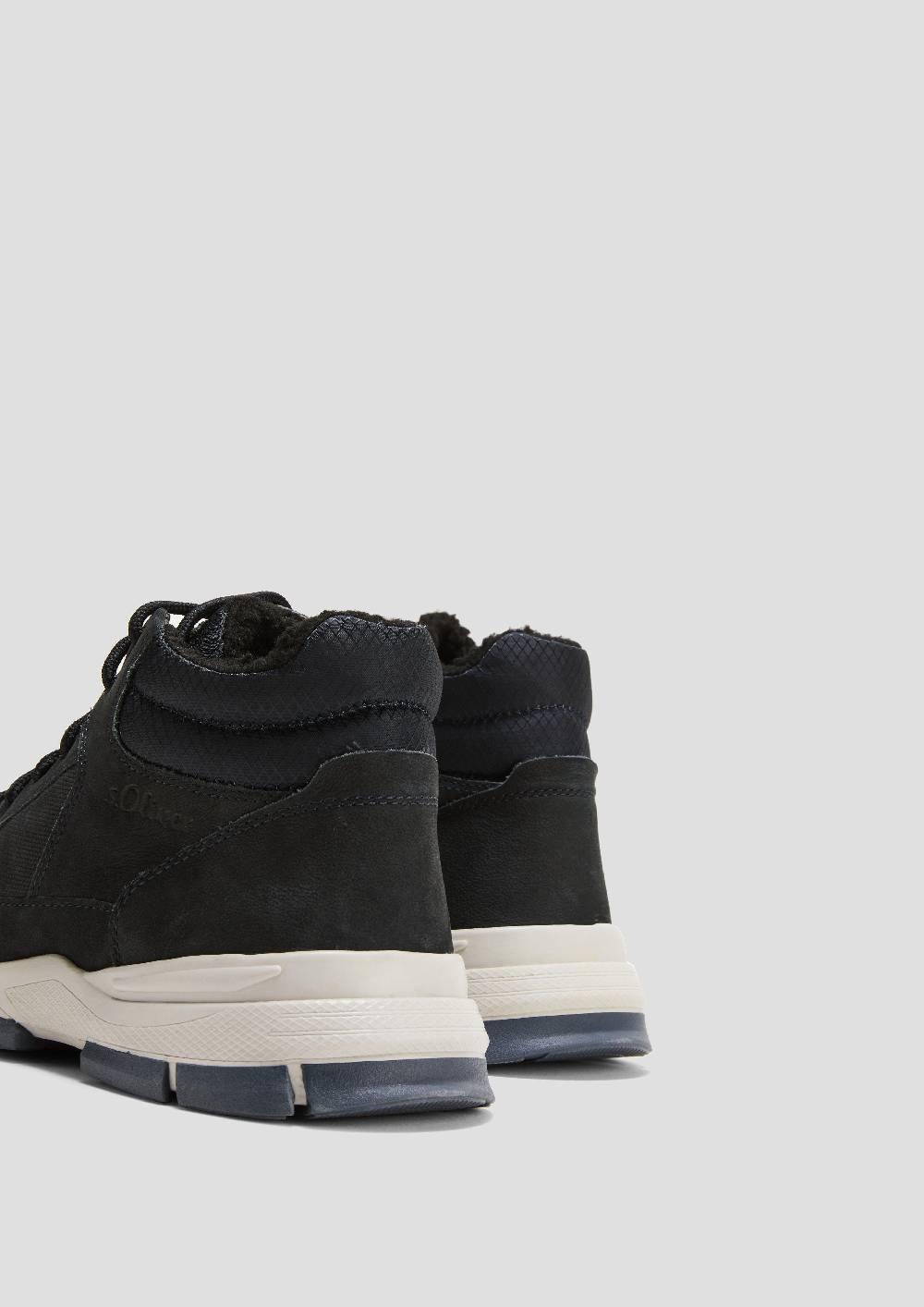 S.Oliver Stiefel in Sneaker-Optik Clearance-Verkauf