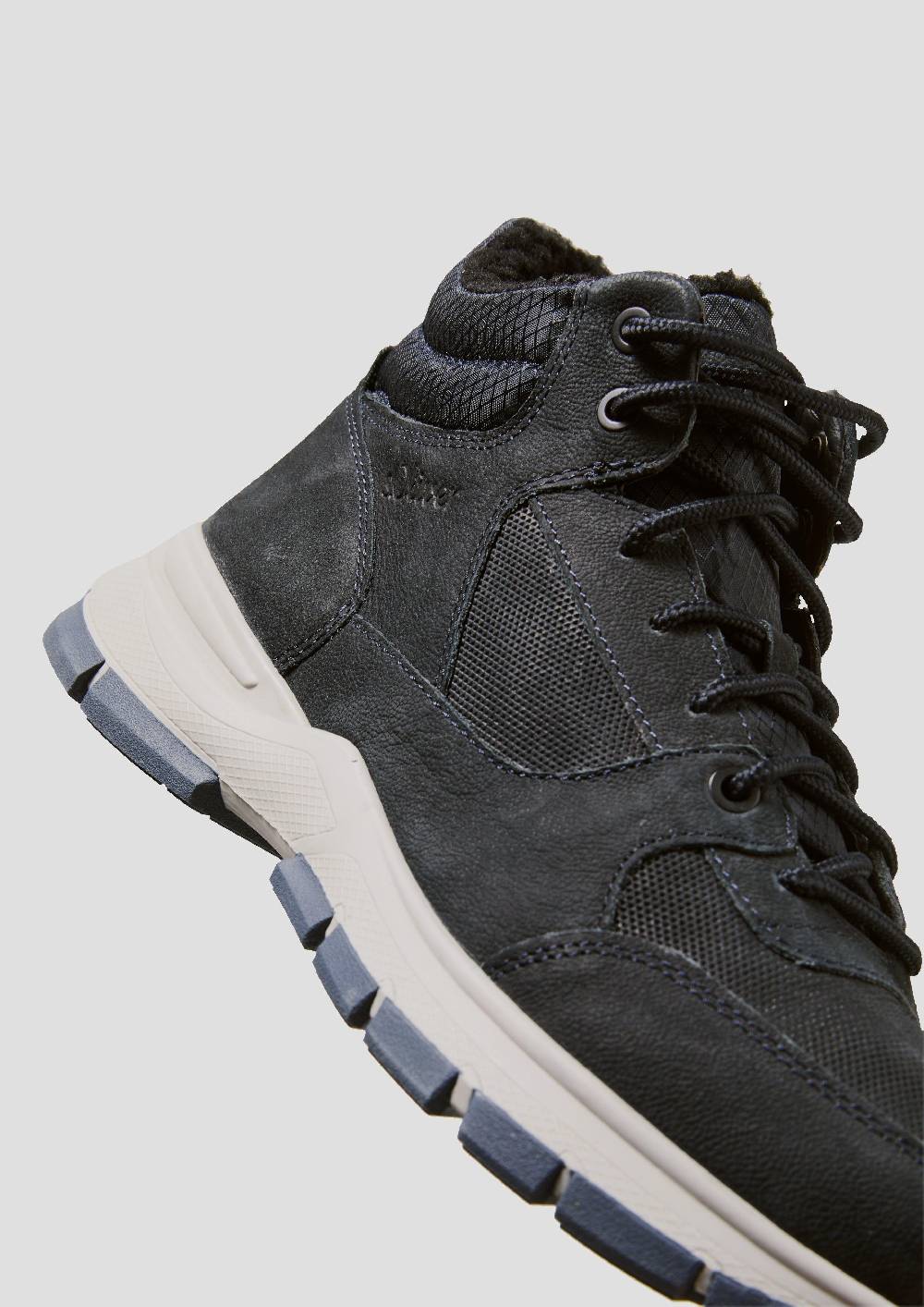 S.Oliver Stiefel in Sneaker-Optik Clearance-Verkauf