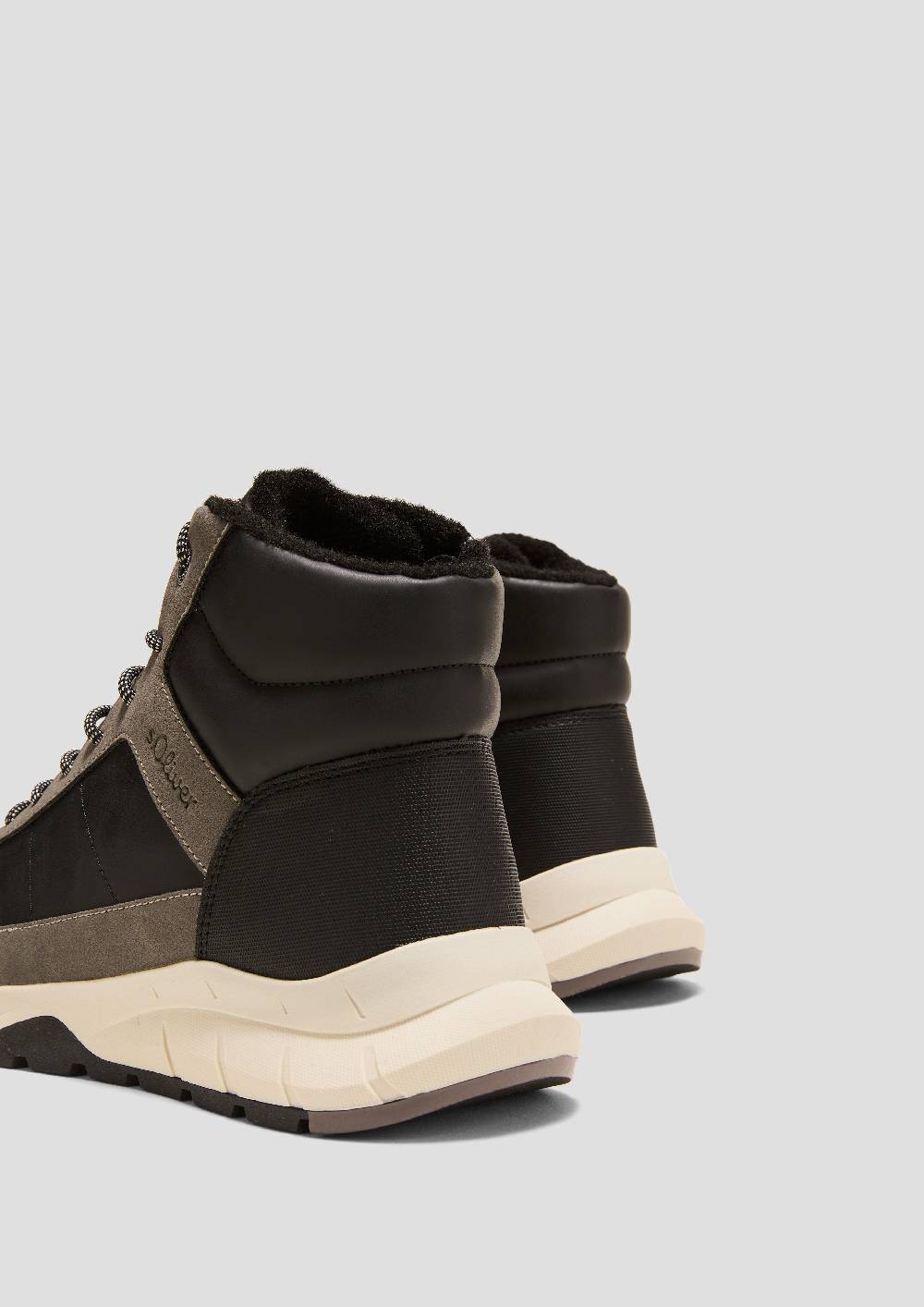 S.Oliver Stiefel in Sneaker-Optik Kostenloser Versand international