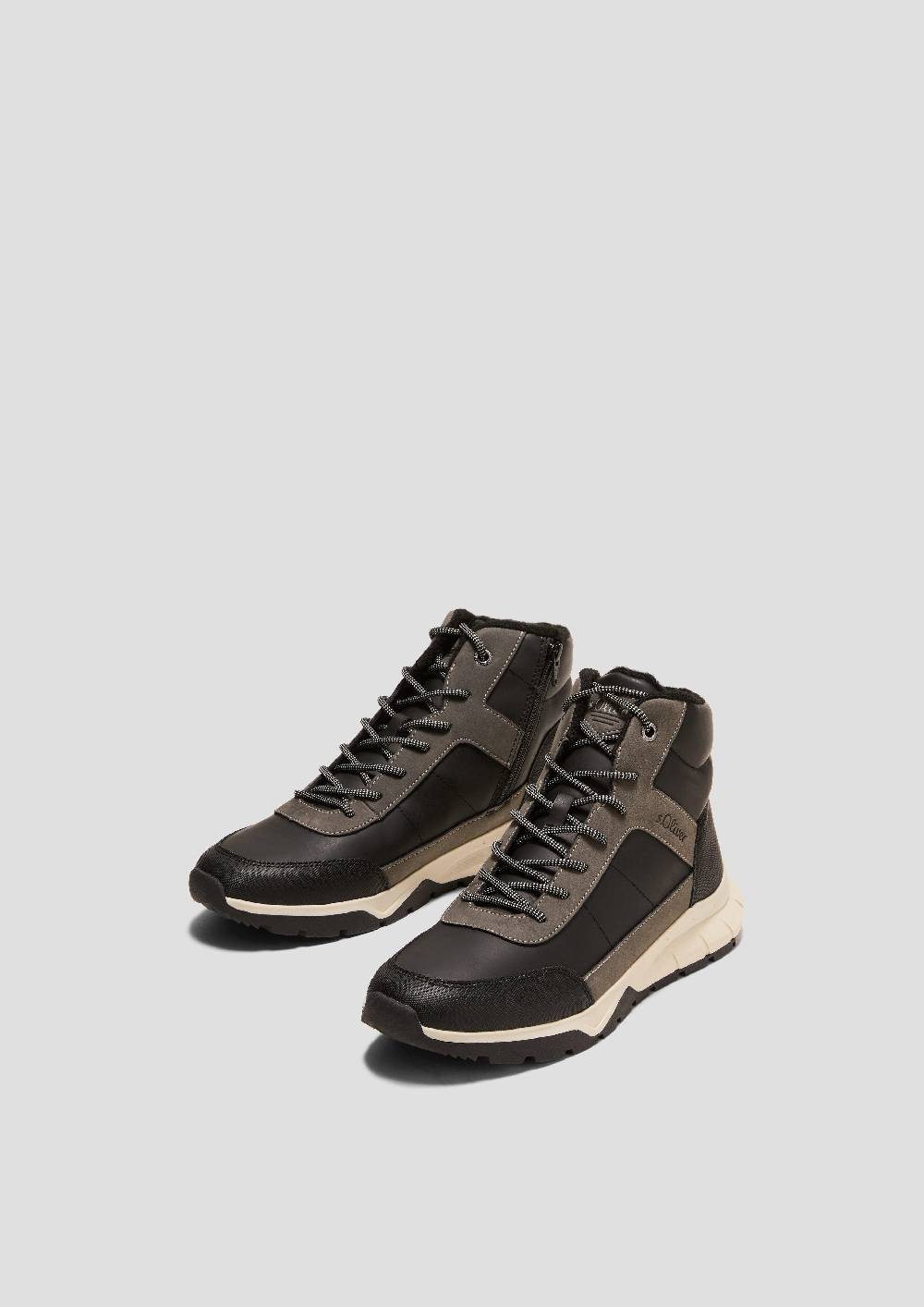 S.Oliver Stiefel in Sneaker-Optik Kostenloser Versand international