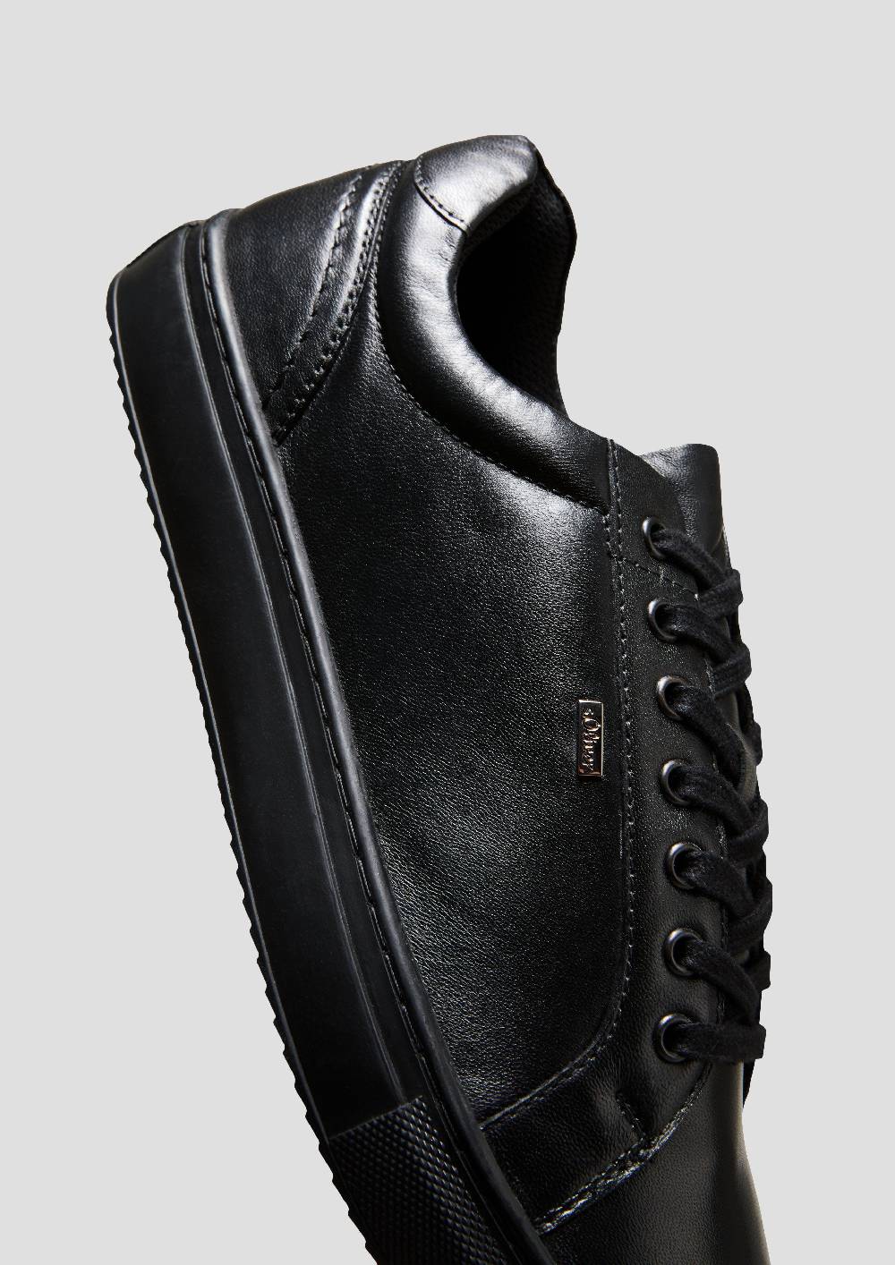 S.Oliver Sneaker aus Schafsleder Begrenzt auf 3 Tage