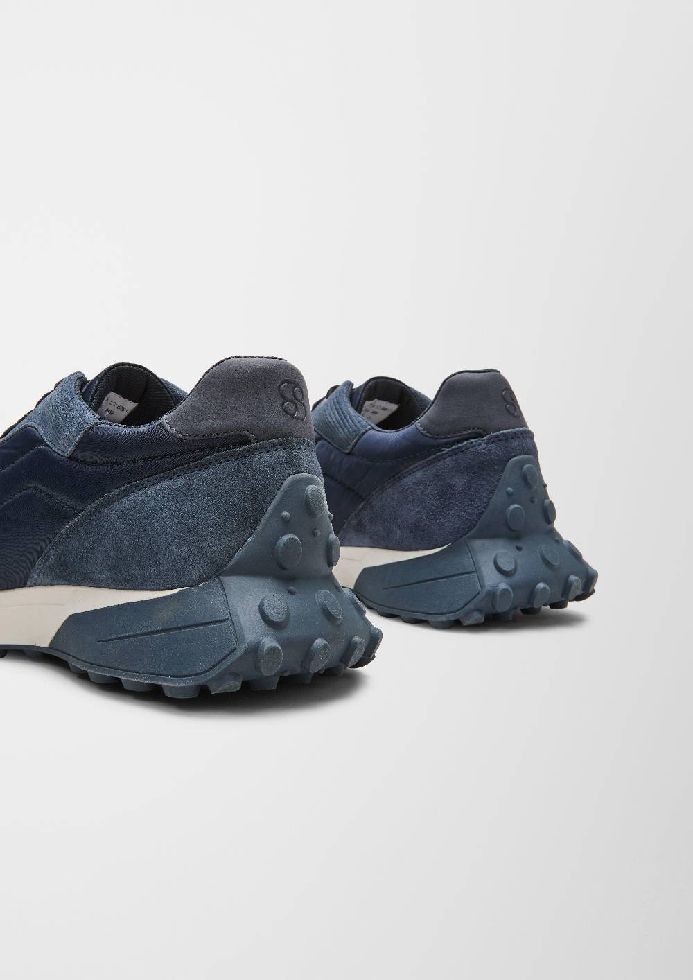 S.Oliver Sneaker im Materialmix zollfrei