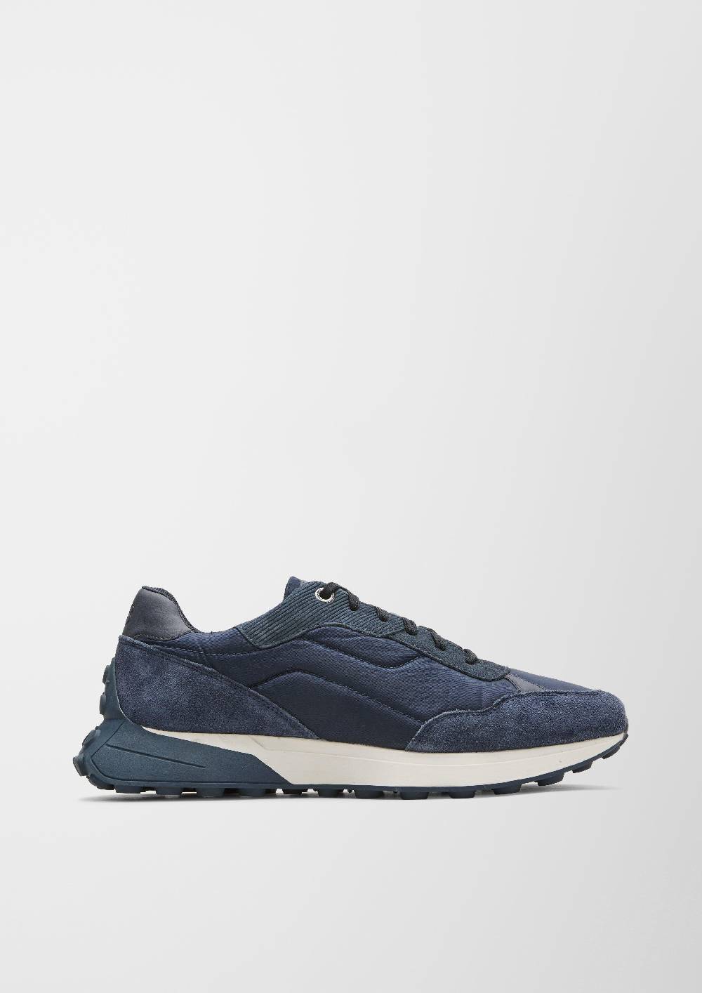 S.Oliver Sneaker im Materialmix zollfrei