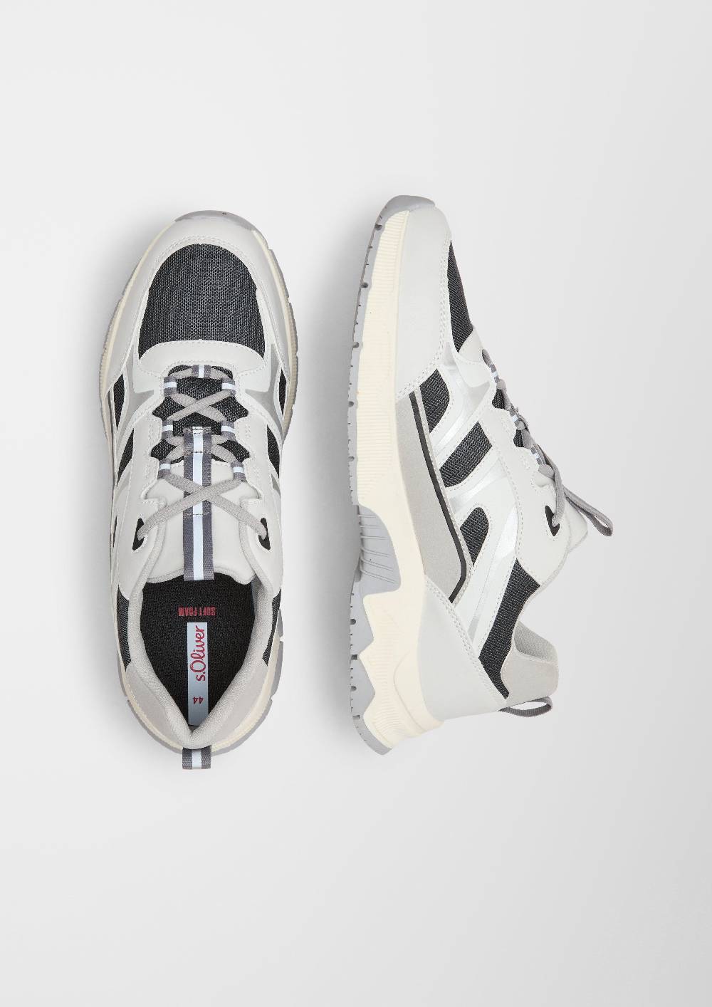 S.Oliver Sneaker im Fabricmix Online