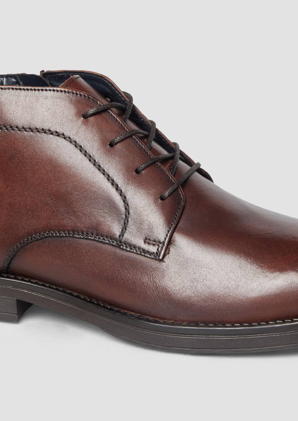 S.Oliver Stiefel aus Leder Hotsell