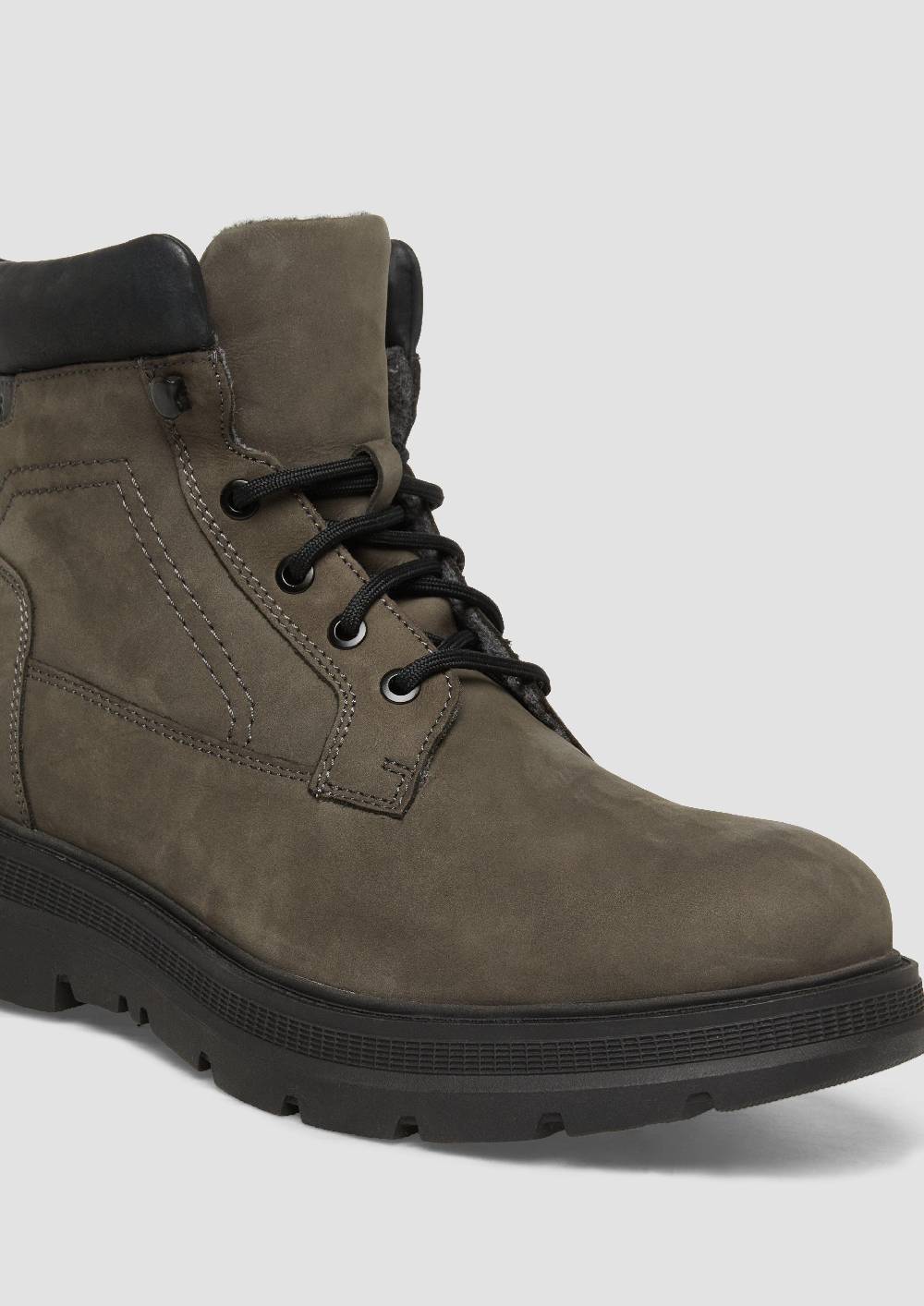 S.Oliver Stiefel aus Rindsleder Fabrikverkauf