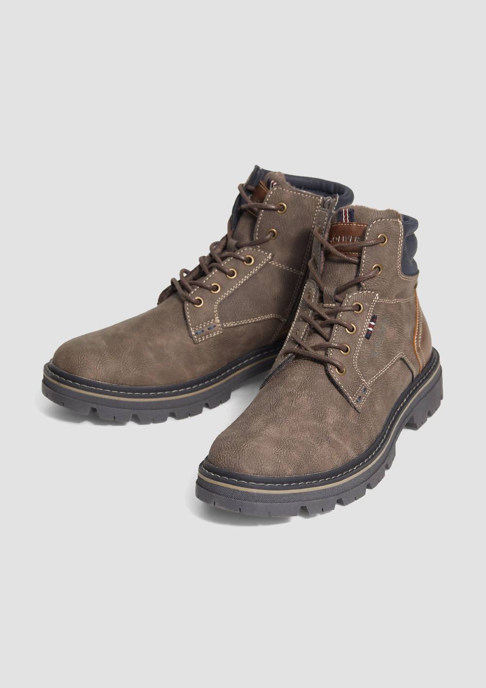 S.Oliver Stiefel in Leder-Optik Meist gekauft