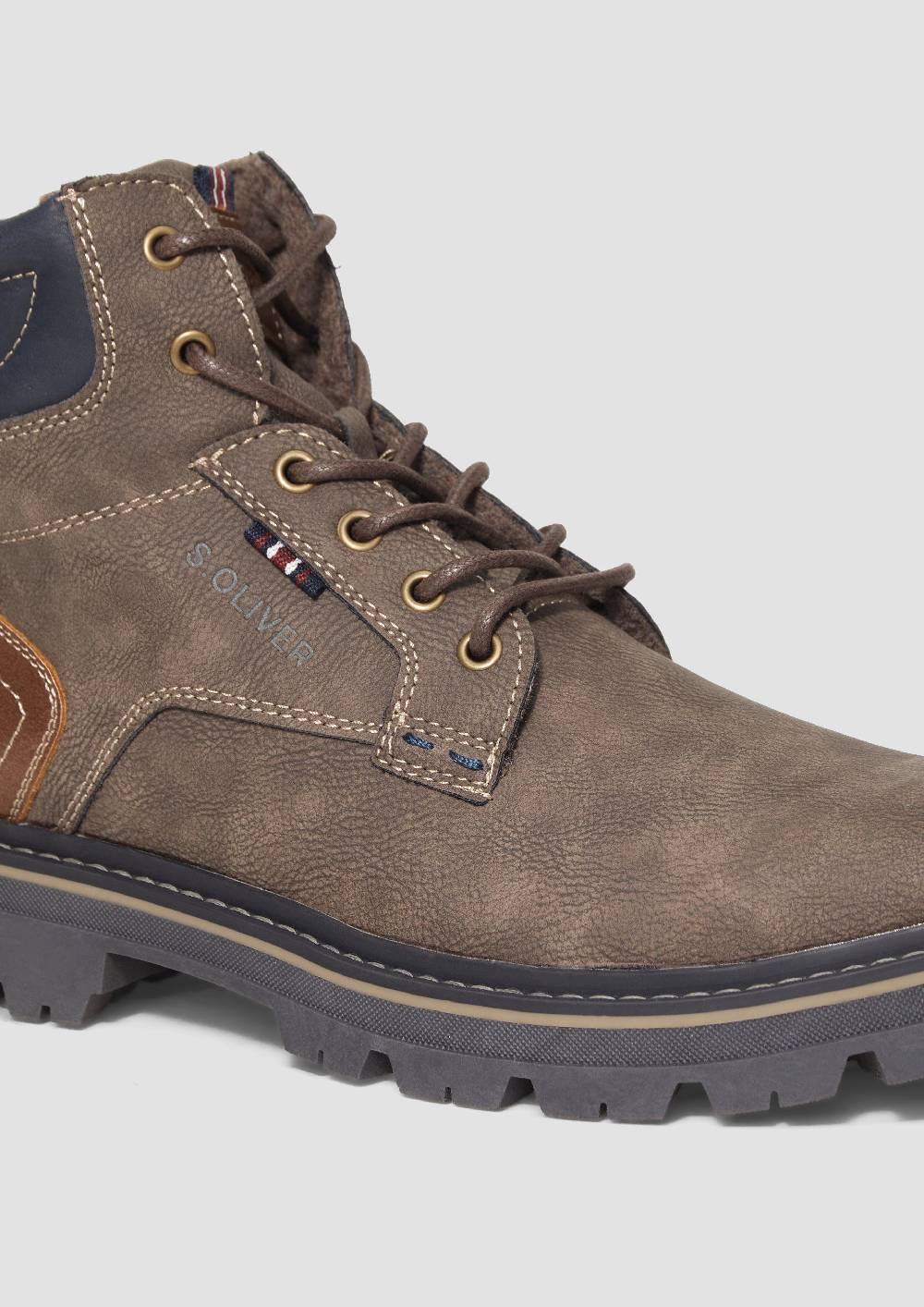 S.Oliver Stiefel in Leder-Optik Meist gekauft