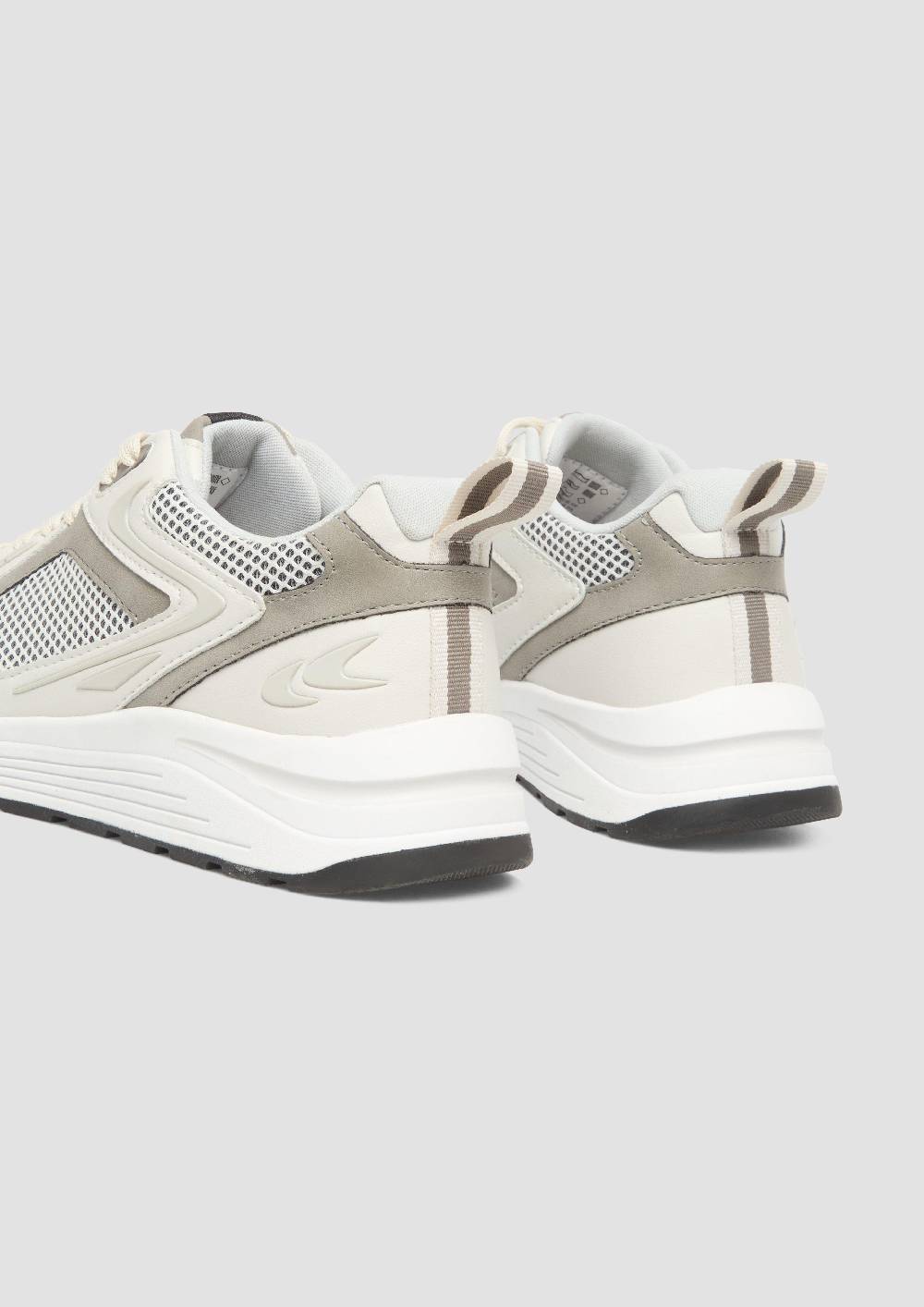 S.Oliver Sportlicher Sneaker mit Mesh Fabrikpreis