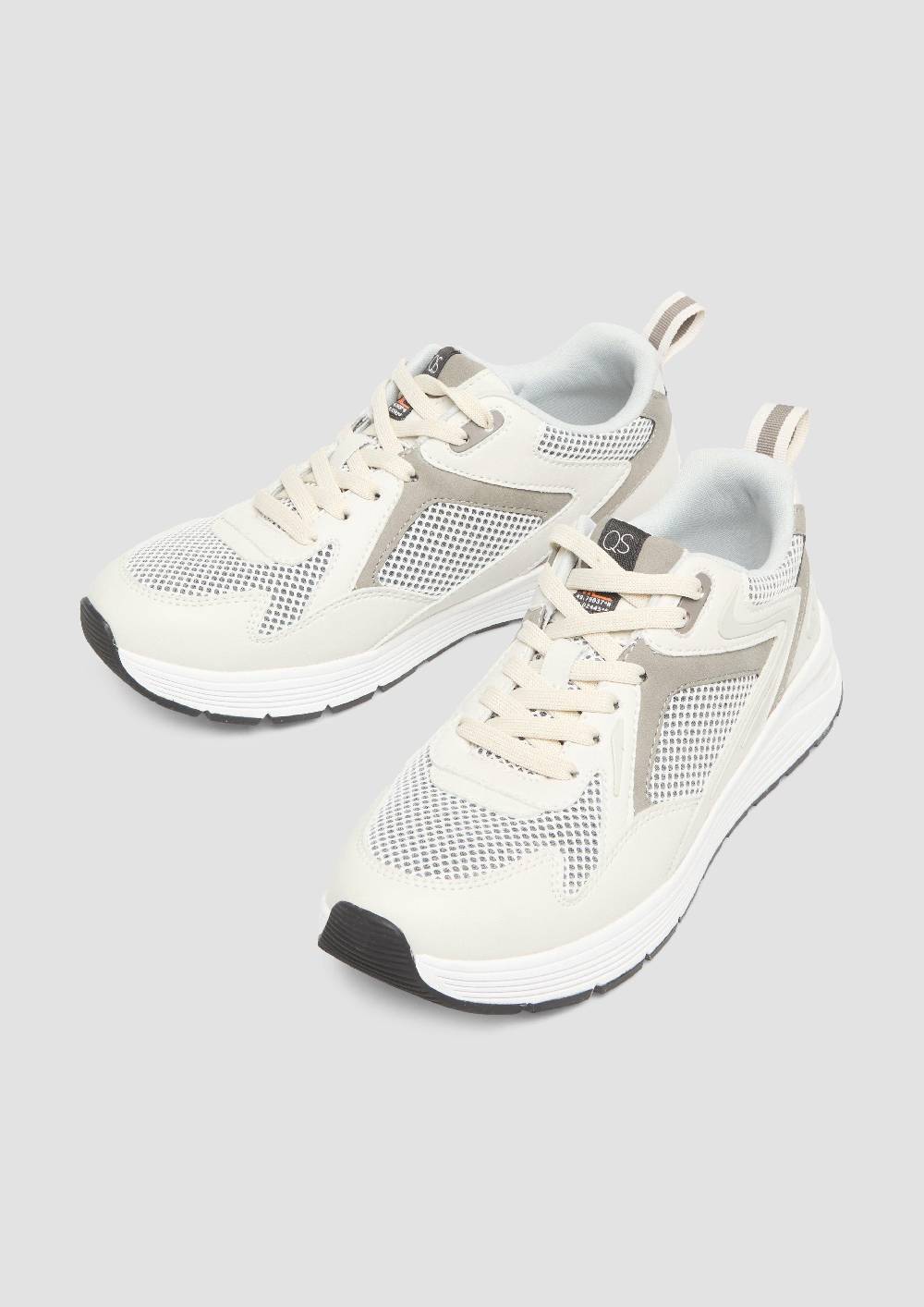 S.Oliver Sportlicher Sneaker mit Mesh Fabrikpreis