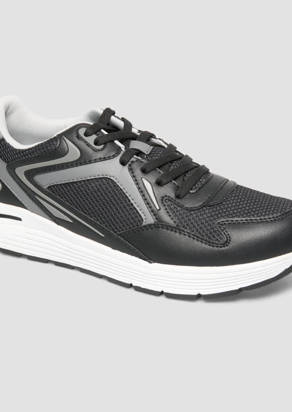 S.Oliver Sportlicher Sneaker mit Mesh Rabatt