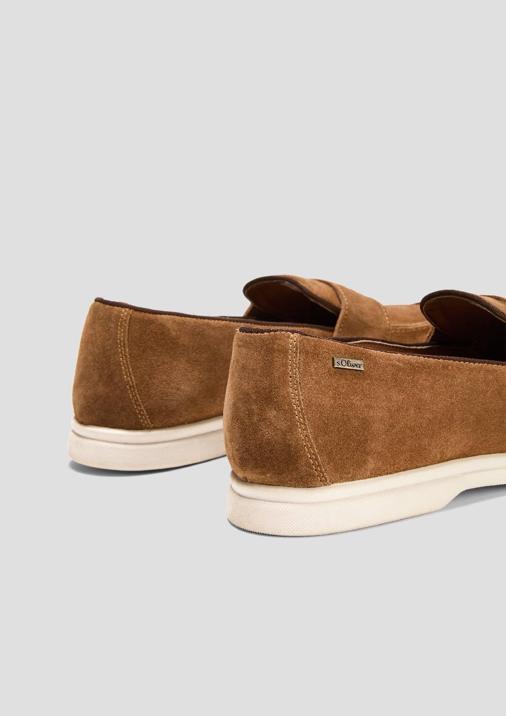 S.Oliver Eleganter Schuh aus Leder Black Friday