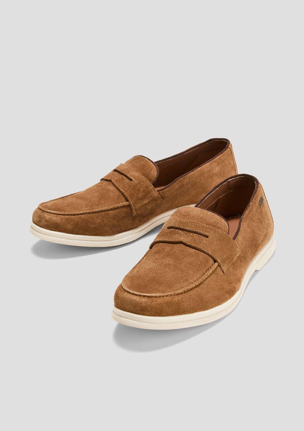 S.Oliver Eleganter Schuh aus Leder Black Friday