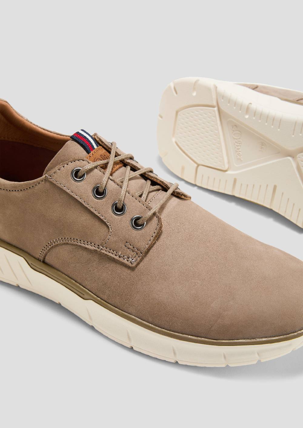 S.Oliver Sneaker aus Leder Weihnachtsangebot