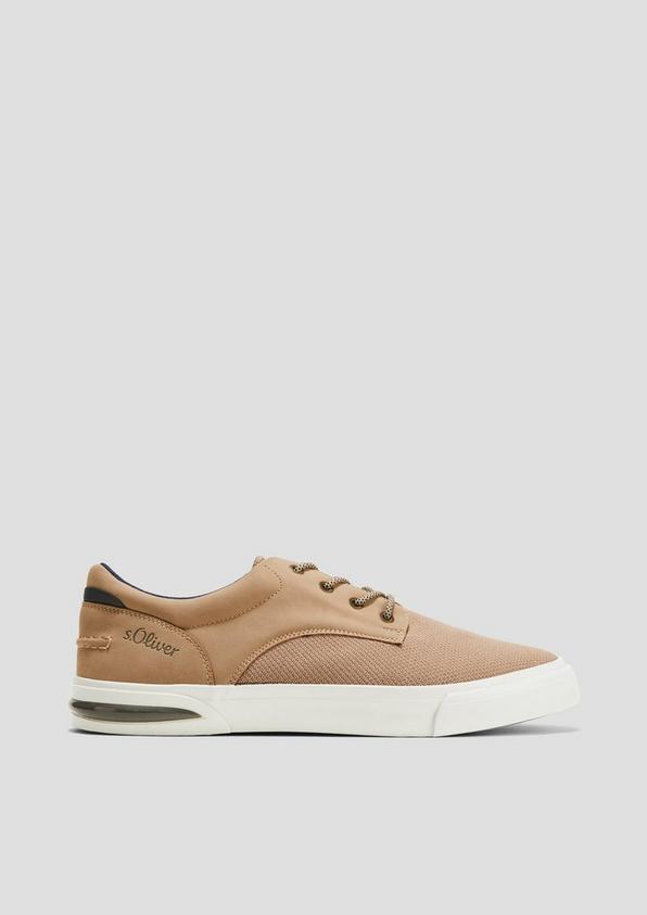 S.Oliver Sneaker im Fabricmix Valentinstagsangebot