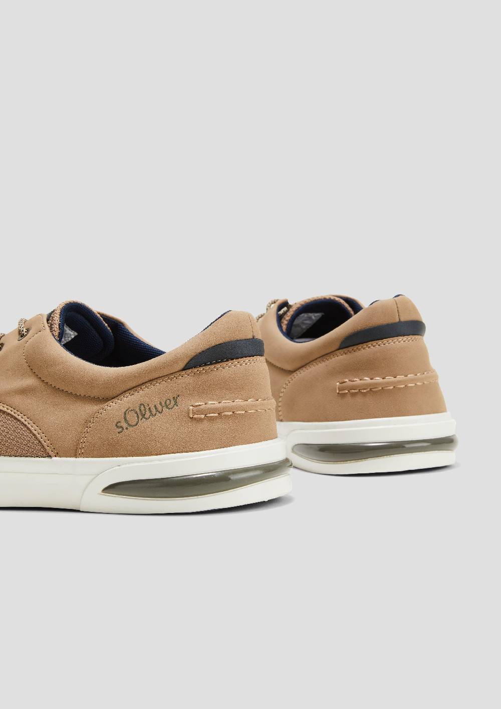S.Oliver Sneaker im Fabricmix Valentinstagsangebot