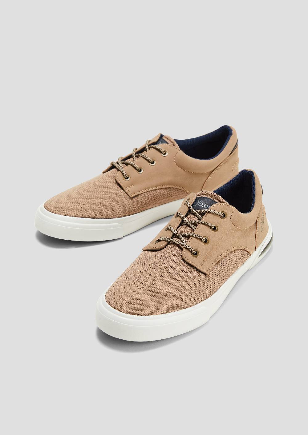 S.Oliver Sneaker im Fabricmix Valentinstagsangebot