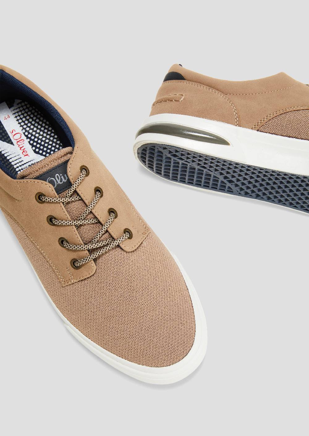 S.Oliver Sneaker im Fabricmix Valentinstagsangebot
