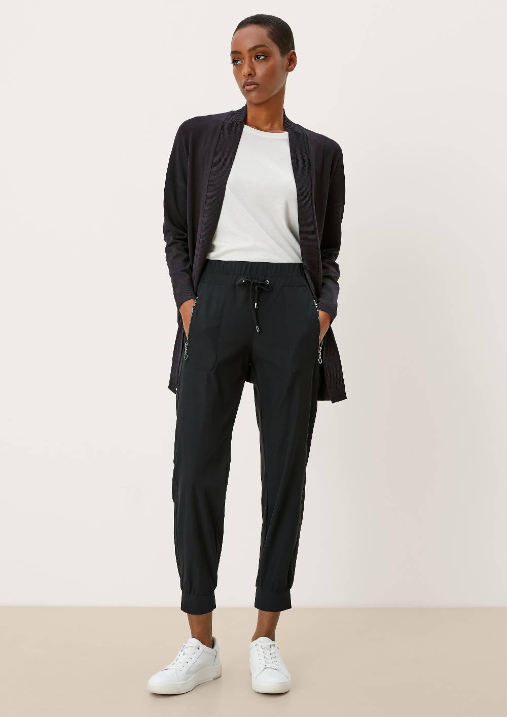 S.Oliver Cardigan aus Feinstrick Jubiläumsangebot