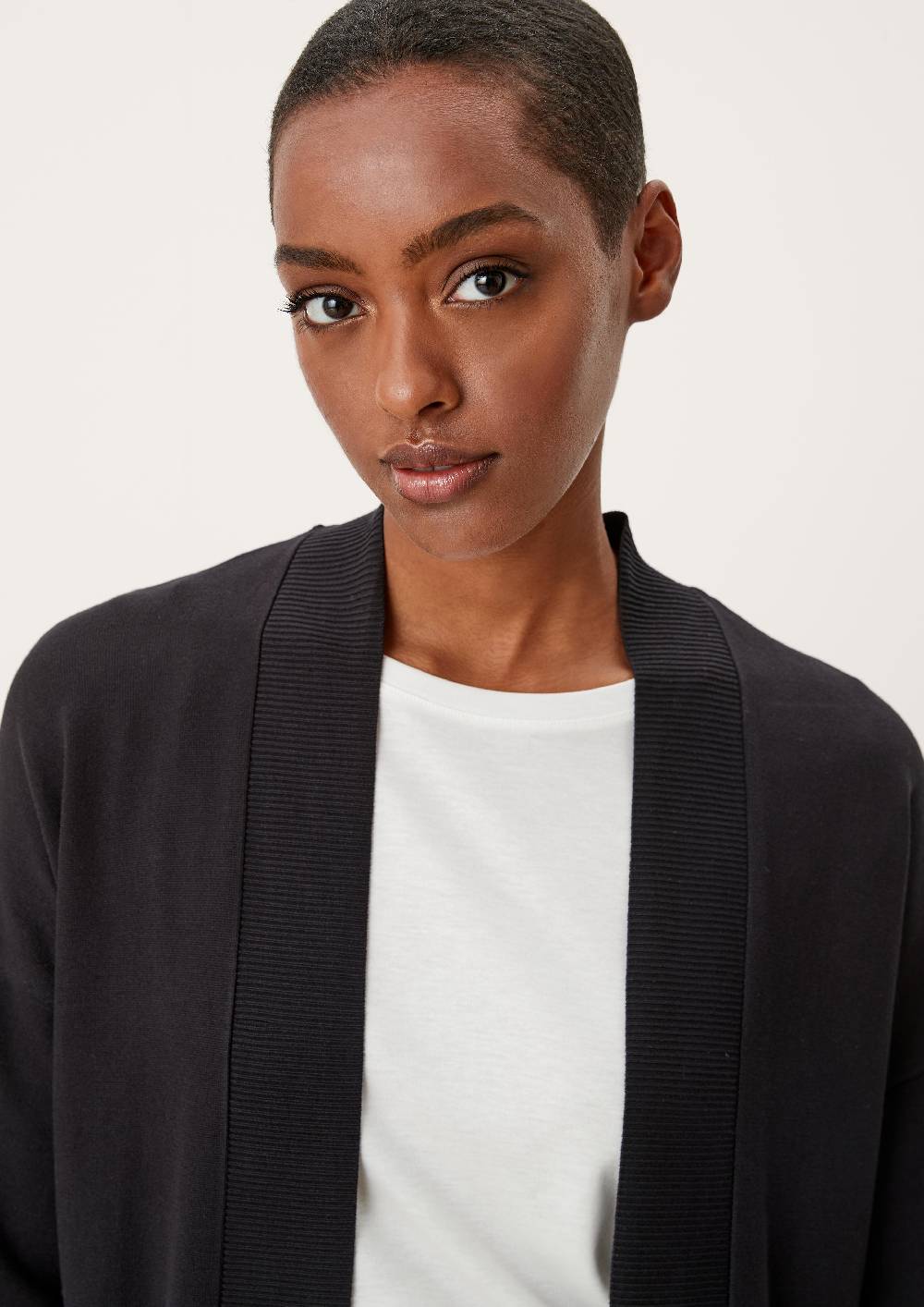 S.Oliver Cardigan aus Feinstrick Jubiläumsangebot