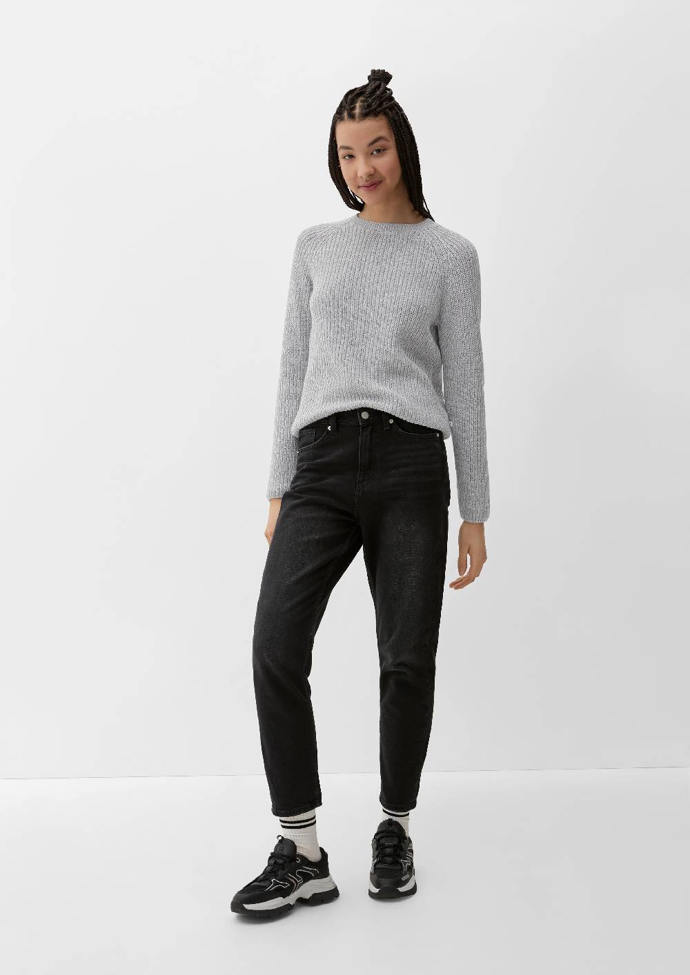 S.Oliver Pullover aus Strick Große Rabatte