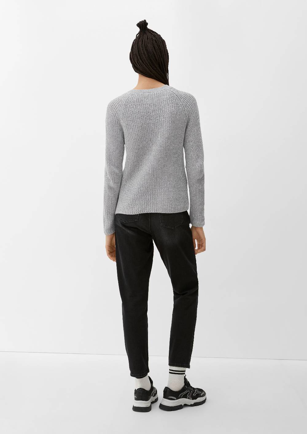 S.Oliver Pullover aus Strick Große Rabatte