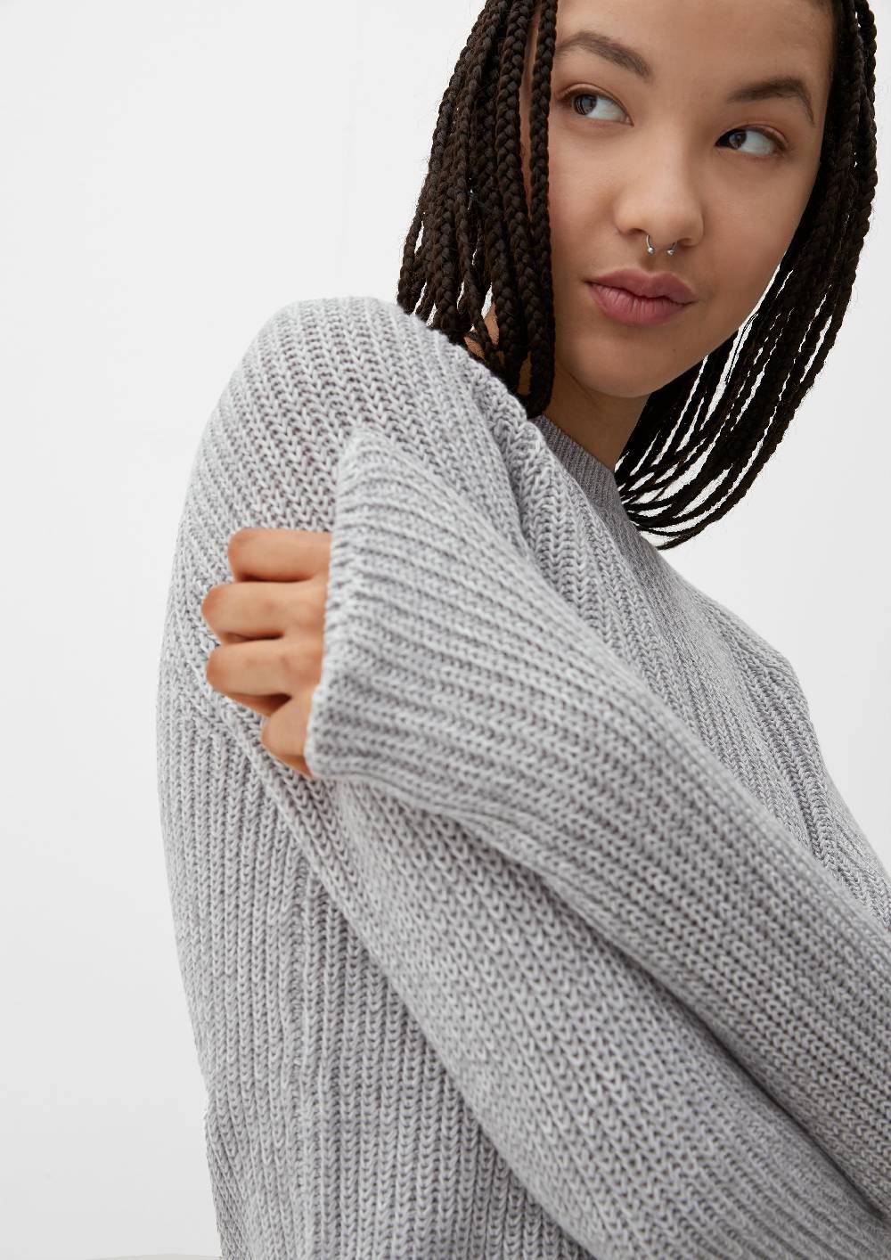 S.Oliver Pullover aus Strick Große Rabatte