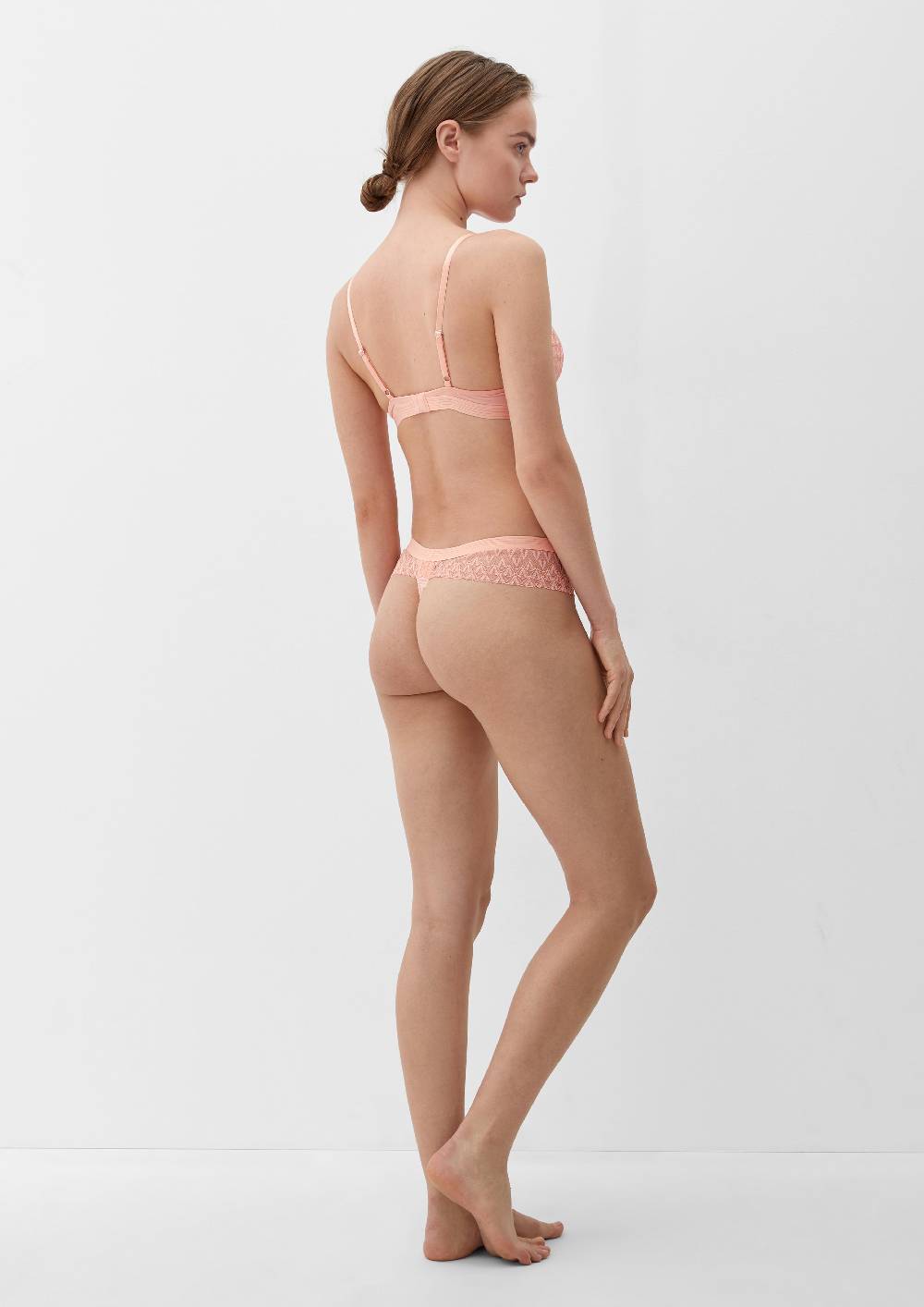 S.Oliver String mit Spitzendetails Bestseller