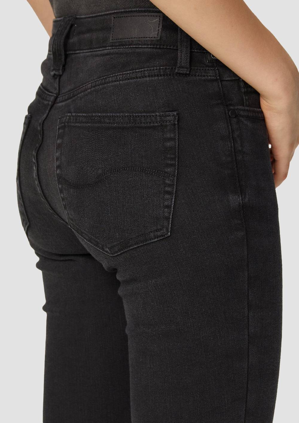 S.Oliver Ankle-Jeans Sadie / Mid Rise / Skinny Leg / Super Stretch Saisonale Angebote