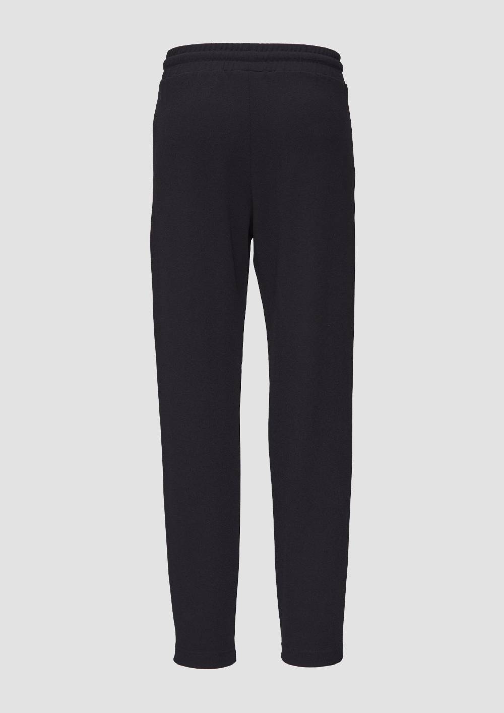 S.Oliver Jogpants aus Interlock-Crêpe Räumungsverkauf