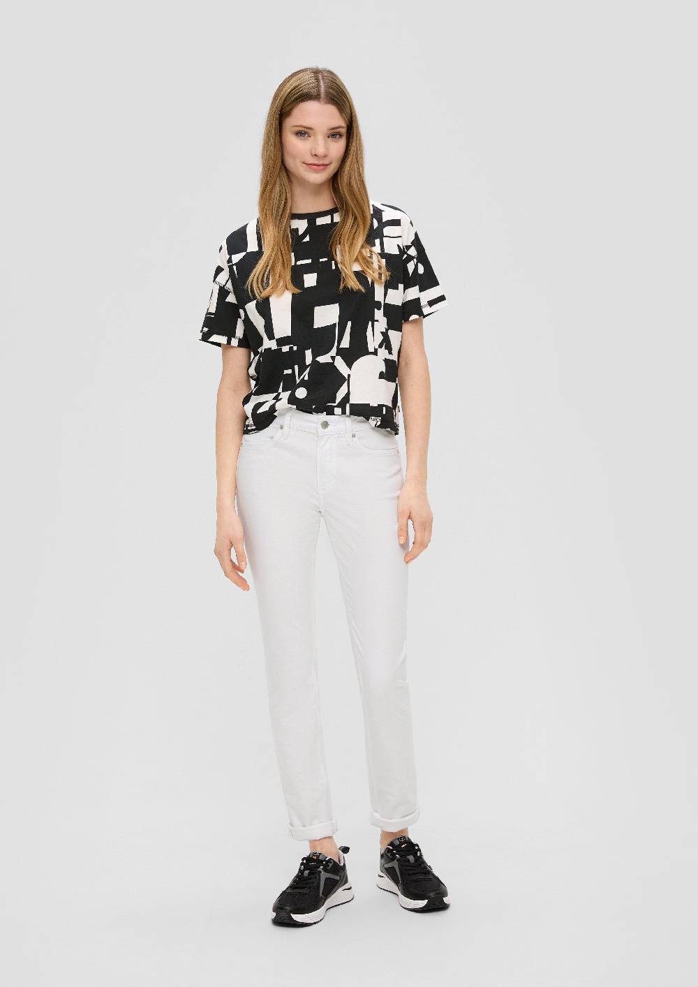 S.Oliver Jeans / Regular Fit / Mid Rise / Slim Fit VIP-Rabatte