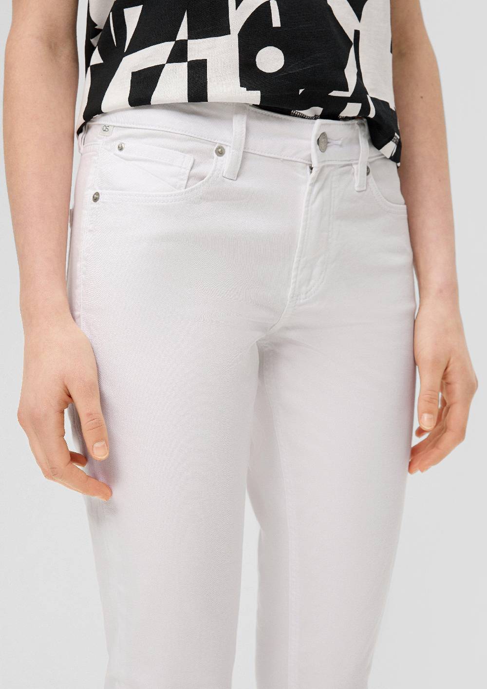 S.Oliver Jeans / Regular Fit / Mid Rise / Slim Fit VIP-Rabatte