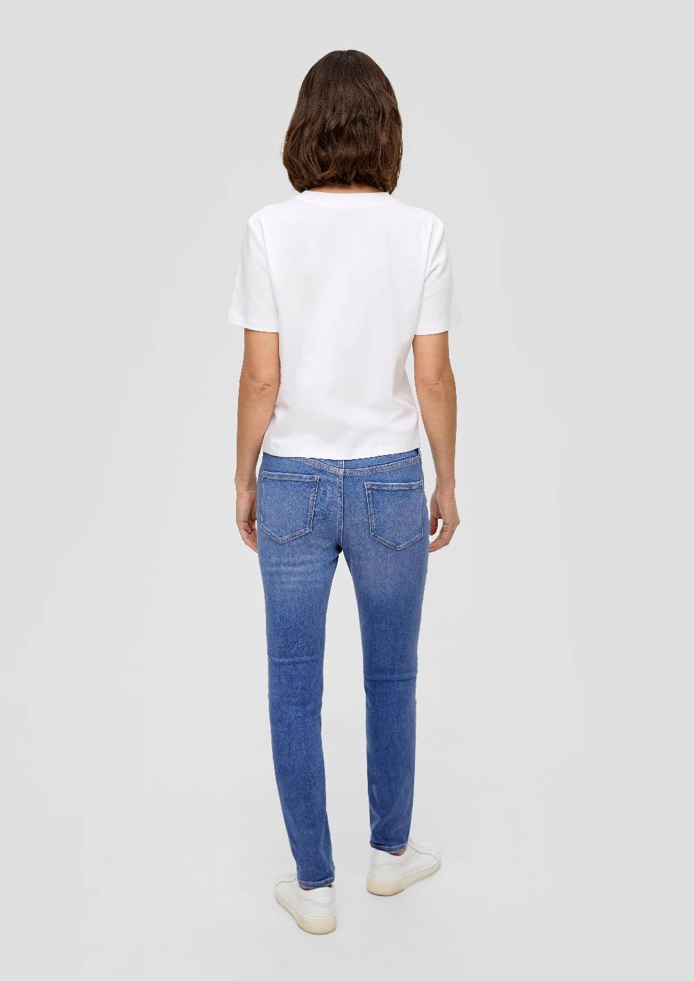 S.Oliver Jeans Izabell / Skinny Fit / Mid Rise / Skinny Leg Tiefpreis