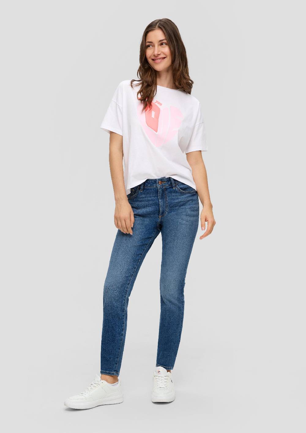 S.Oliver Jeans / Super Skinny Fit / High Rise / Skinny leg Wochenangebot