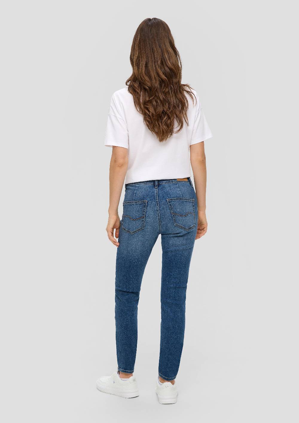 S.Oliver Jeans / Super Skinny Fit / High Rise / Skinny leg Wochenangebot