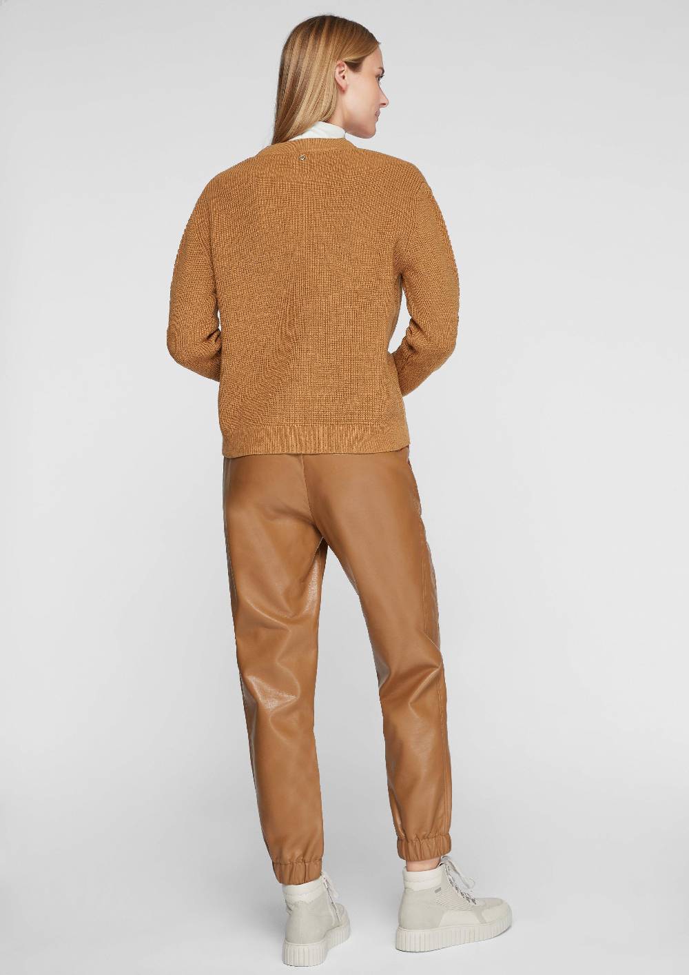 S.Oliver Cardigan aus Baumwollmix Neueste Stile
