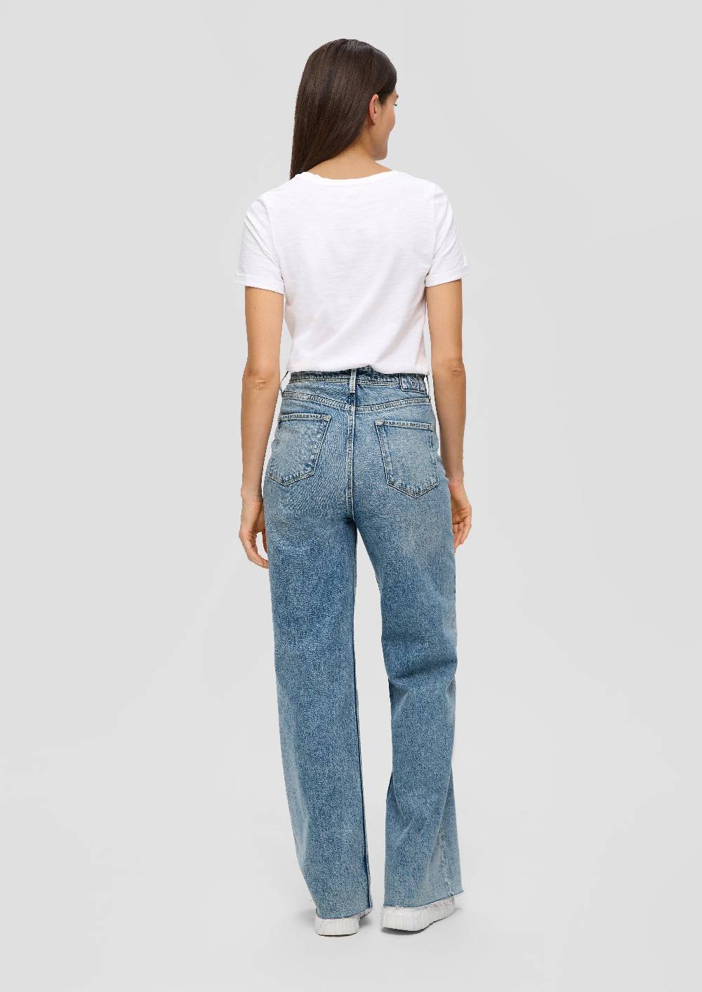 S.Oliver Jeans Suri / High Rise / Wide Leg Letzter Tag