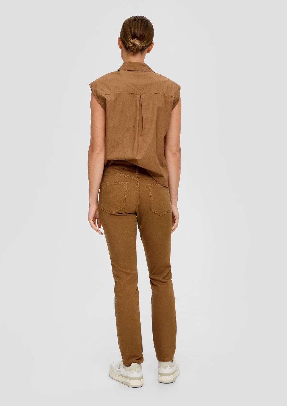 S.Oliver Jeans Betsy / Slim Fit / Mid Rise / Slim Leg Sonderangebot der Fabrik