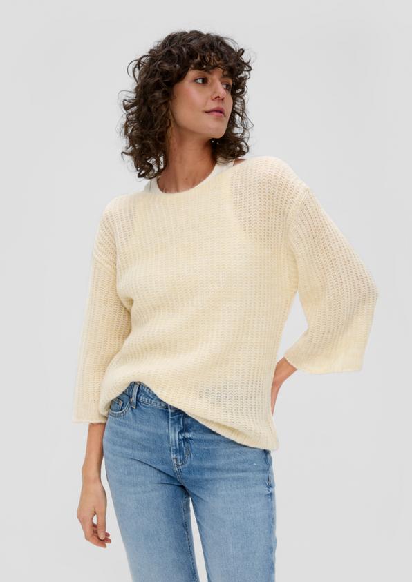S.Oliver Pullover aus Strick Speichern exportieren