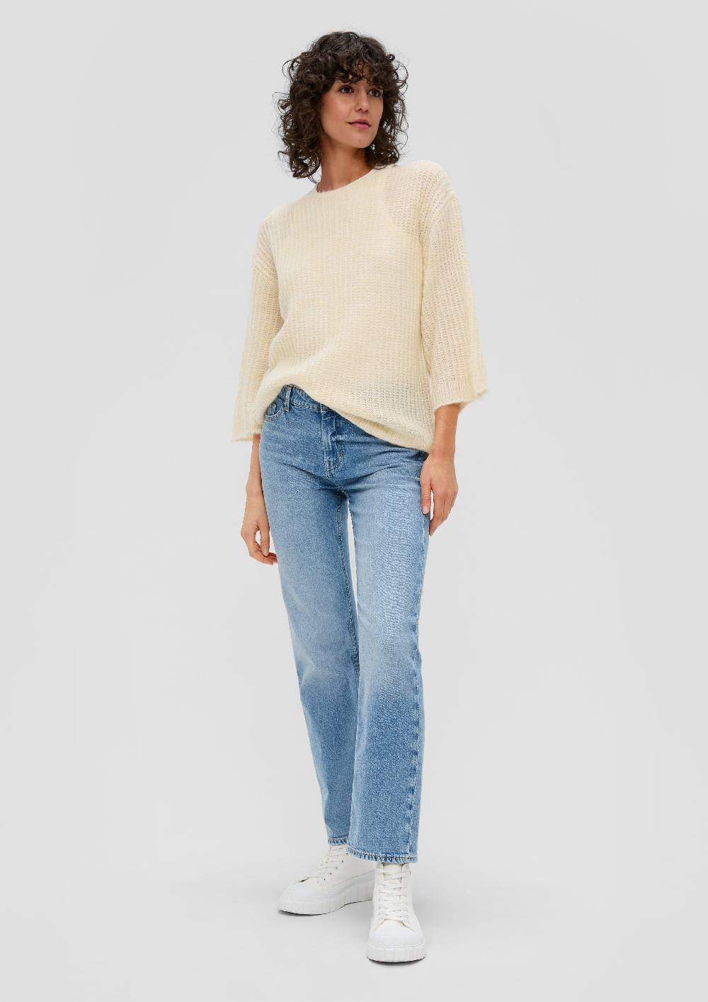 S.Oliver Pullover aus Strick Speichern exportieren