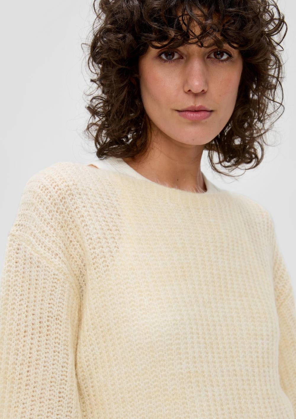S.Oliver Pullover aus Strick Speichern exportieren