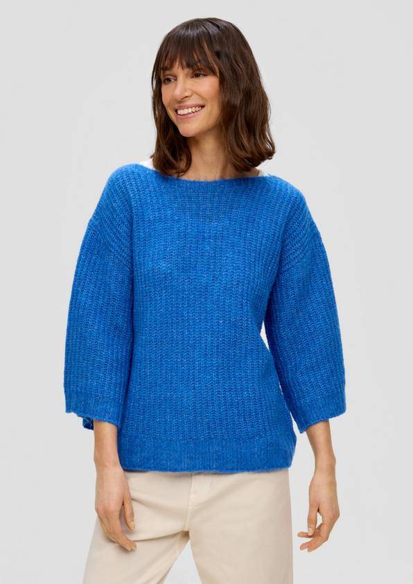 S.Oliver Pullover aus Strick Black Friday Preise