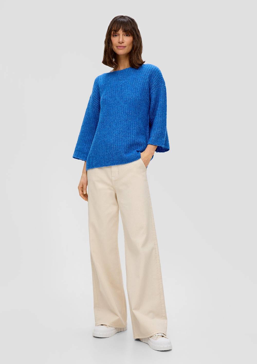 S.Oliver Pullover aus Strick Black Friday Preise