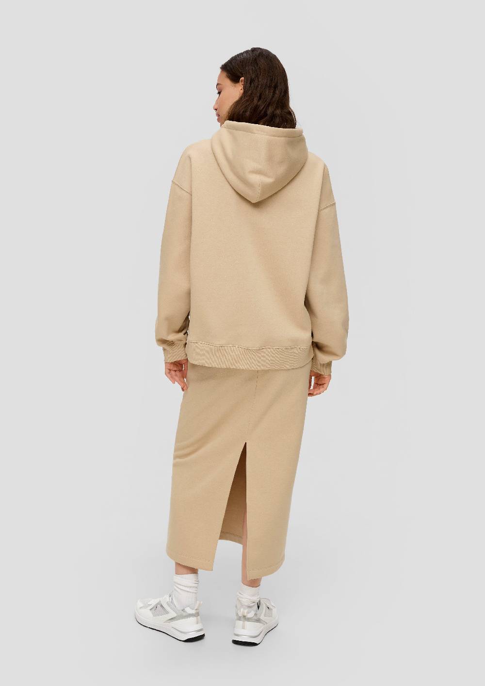 S.Oliver Kapuzensweatshirt im Loose Fit Angebote