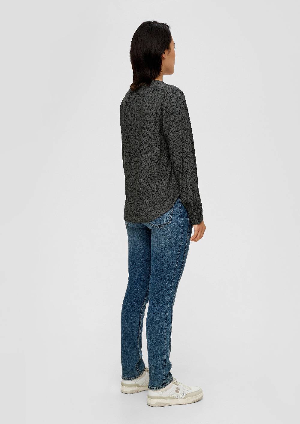 S.Oliver Jeans Betsy / Slim Fit / Mid Rise / Slim Leg Günstiger Verkauf