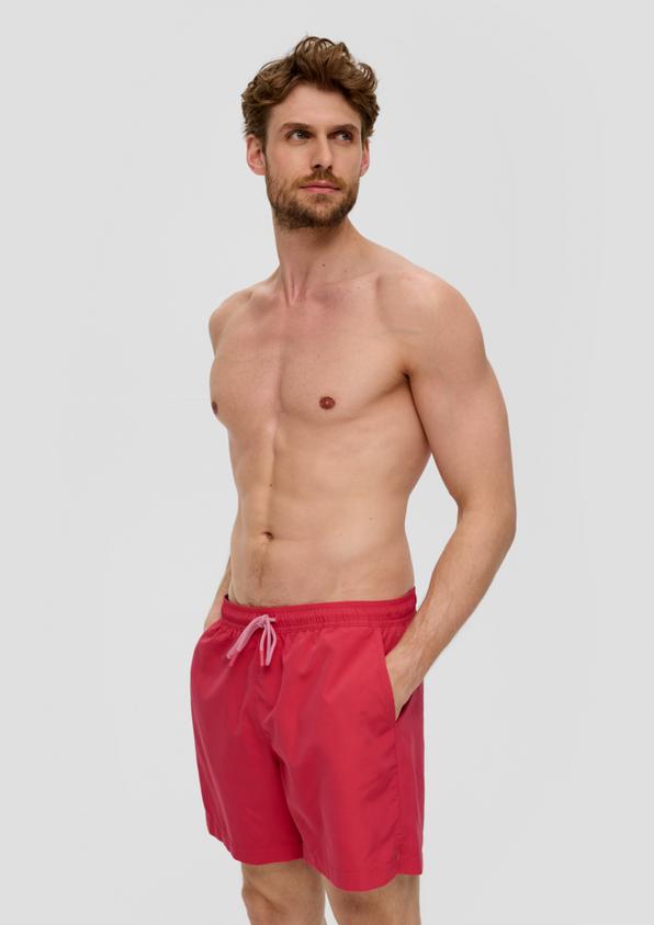S.Oliver Badeshorts mit Eingrifftaschen Heißer Verkauf
