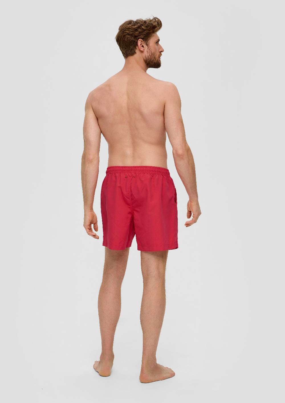 S.Oliver Badeshorts mit Eingrifftaschen Heißer Verkauf
