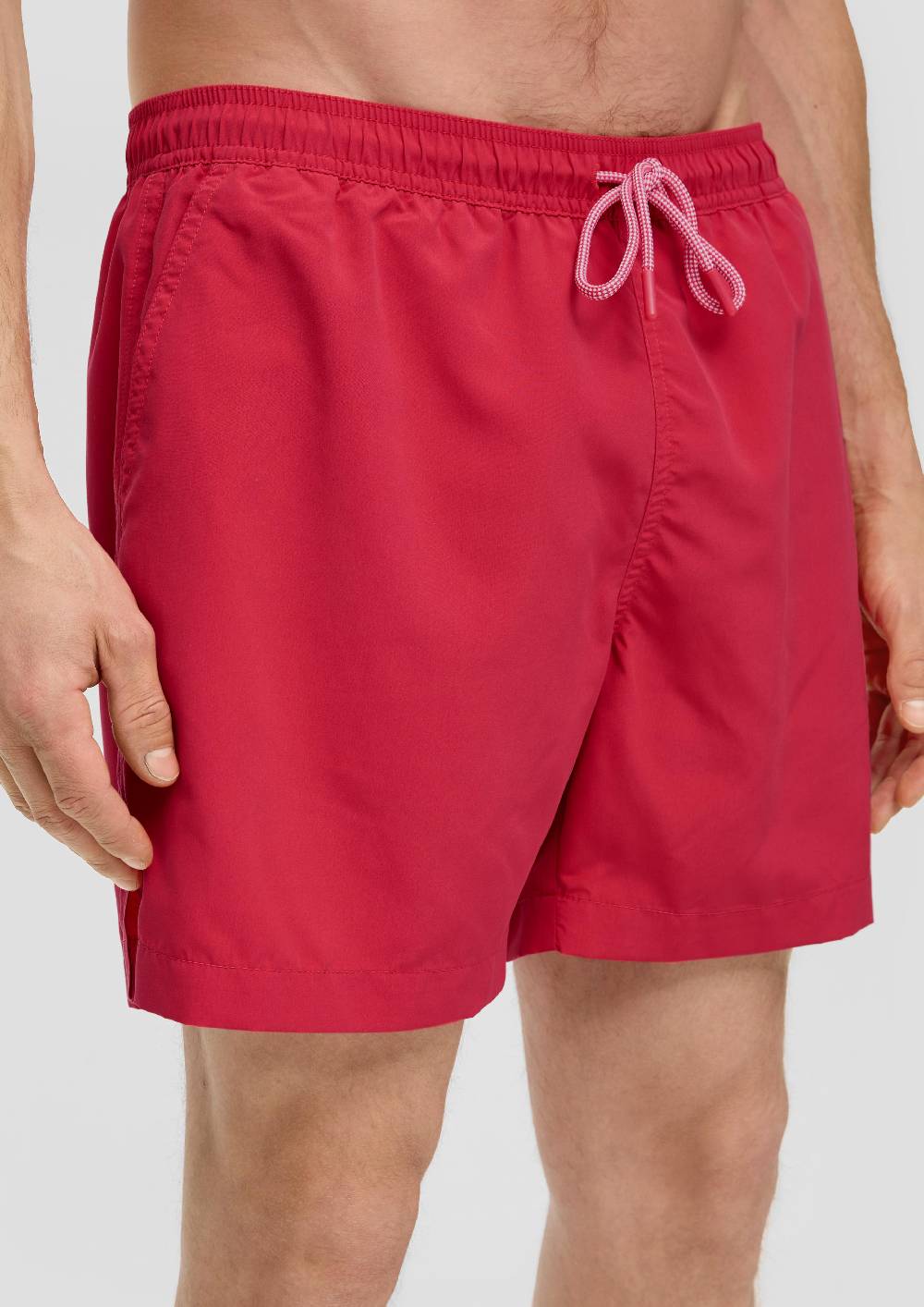 S.Oliver Badeshorts mit Eingrifftaschen Heißer Verkauf